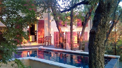 LA MAISON DE LA VIGNE