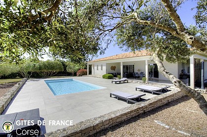 VILLA LES OLIVIERS CAMPAGRO