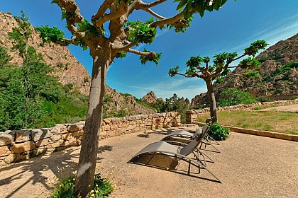 LE MOULIN DES CALANCHE