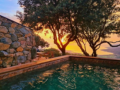 DOMAINE A VIGNA- VILLA A LECCIA