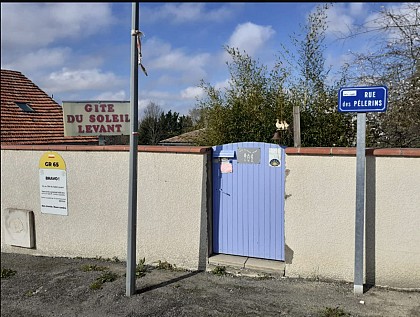 Le Gîte Soleil Levant