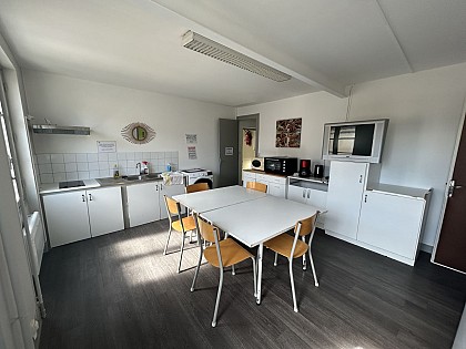 Gîte d'étape "Pierre Vives"