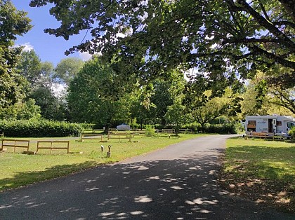 Camping de la Tête Noire