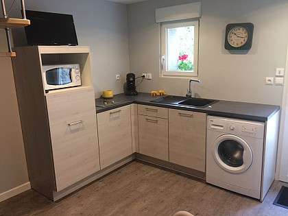 Les gîtes de Joséphine - le Gîte Jaune