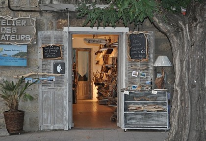 ATELIER DES CREATEURS