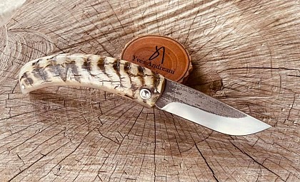 A STAZZONA DI SAN MARTINU -YVES ANDREANI COUTELIER