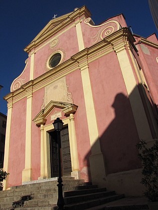 EGLISE SAINTE MARIE MAJEURE
