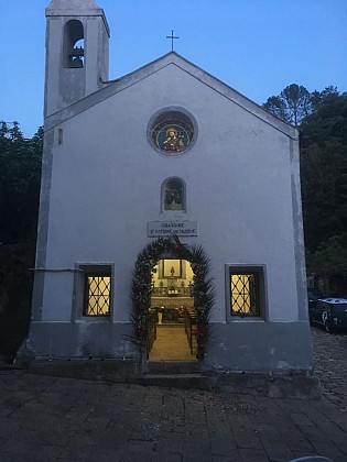 ORATOIRE SAINT ANTOINE DE PADOUE