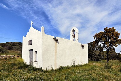 CHAPELLE NOTRE-DAME DE LOSARI