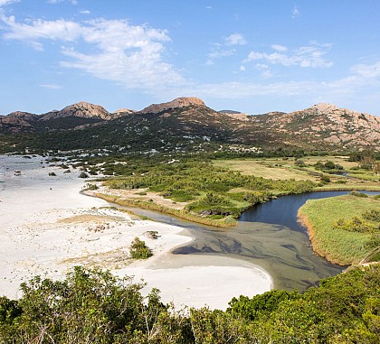 LE SITE PRÉSERVÉ DE L'OSTRICONI