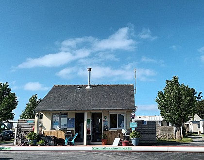 Camping - Les Flots Bleus