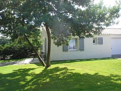 Gîte 4 personnes à Le Pellerin en Loire Atlantique