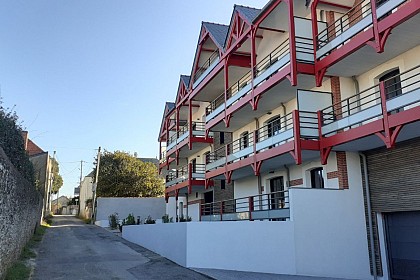 Les Voiles du Clipper - Charmant 2 pièces à Préfailles - bord de mer