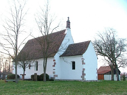 Chapelle de Mauchenheim