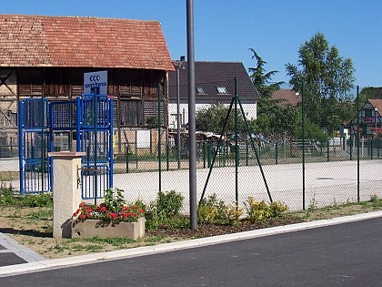 Terrain multi sports