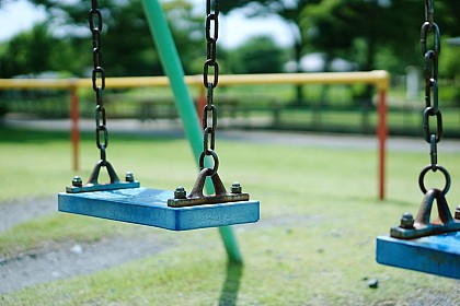 Aire de jeux