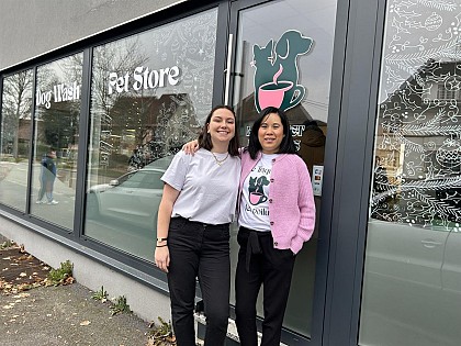 Le troquet des poilus