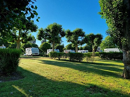 Aire Camping-Car Park de Ligueil