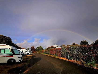Aire CAMPING-CAR PARK d'Amboise