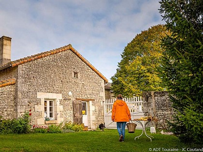 Aire d'accueil France Passion