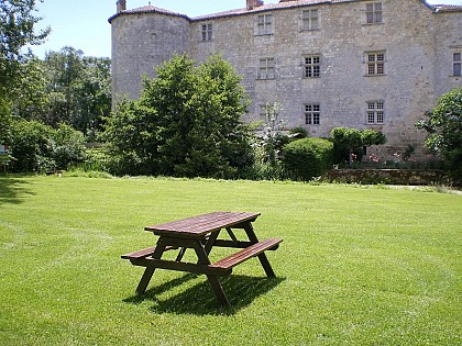 Aire de Pique-nique du Château