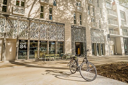 The People - Tours centre