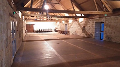 Gîte de groupe à l'Abbaye de Seuilly