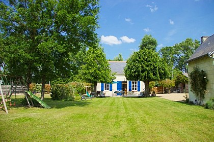 Gîte L'Ile Bellule