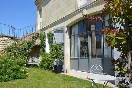 Gite "Au bonheur de Ronsard"