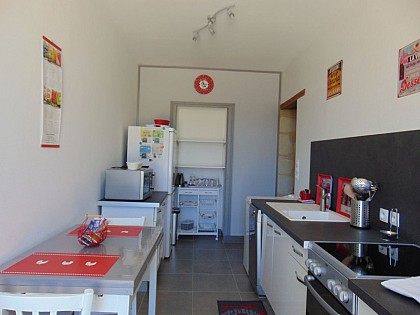 Gîte du Joncher