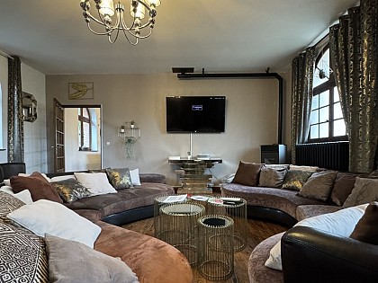 Gite de la Longère - Château de Jallanges & Spa- Vouvray