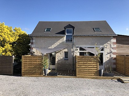 La grange Lucien : gîte Hélène