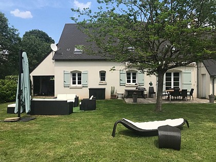 Gite de l'Écomard