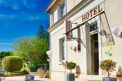Logis Hôtel Restaurant Clair Cottage