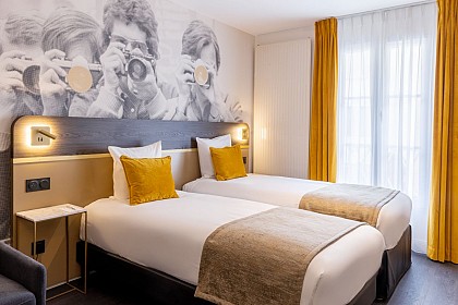 Best Western Plus L'Artist Hôtel