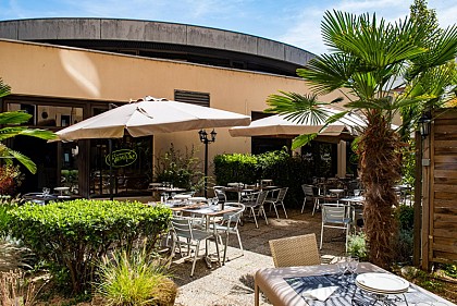 Ibis Tours Centre Gare