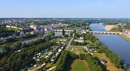 Camping municipal de l'île d'or