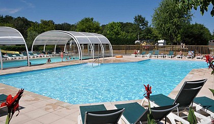 Camping La Mignardière