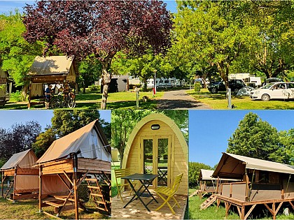 Camping Les Patis