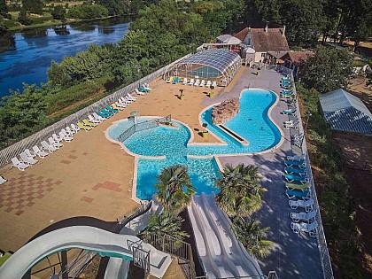 Camping Homair - Le Parc des Allais