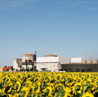 Espace EDF Odysselec - Centrale nucléaire de Chinon