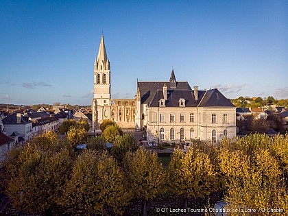 Abbaye bénédictine de la Sainte-Trinité