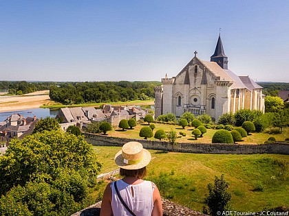 Visite libre de la collégiale Saint-Martin