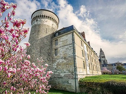 Centre d'exposition du Château de Tours