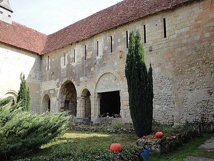 Prieuré de Grandmont Villiers