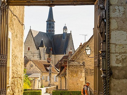 Collégiale Saint-Jean-Baptiste