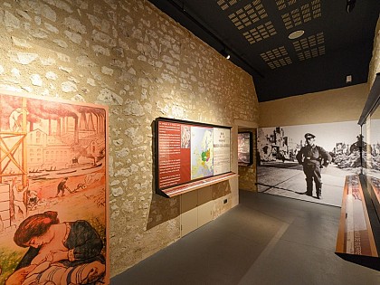Maison du Souvenir de Maillé