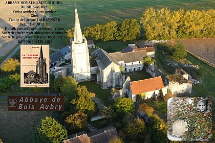 Abbaye Royale Saint-Michel de Bois-Aubry