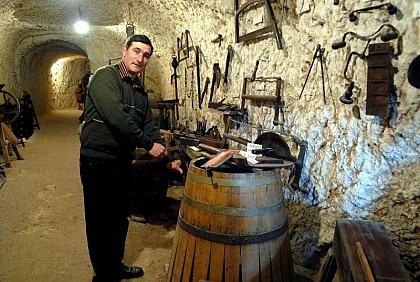 Musée de la vigne, du vin et de la tonnellerie