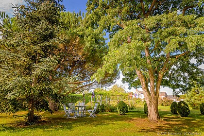 Le Jardin de Mireille en Touraine Angevine